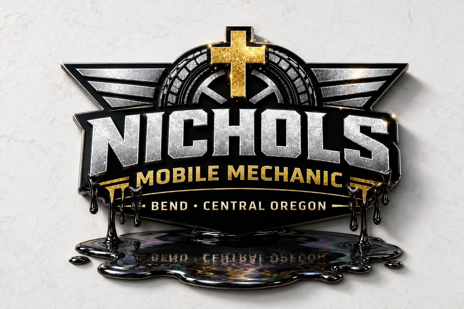 Nichols Mobile Mechanic logo